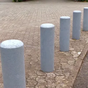 stolper for avgrensning